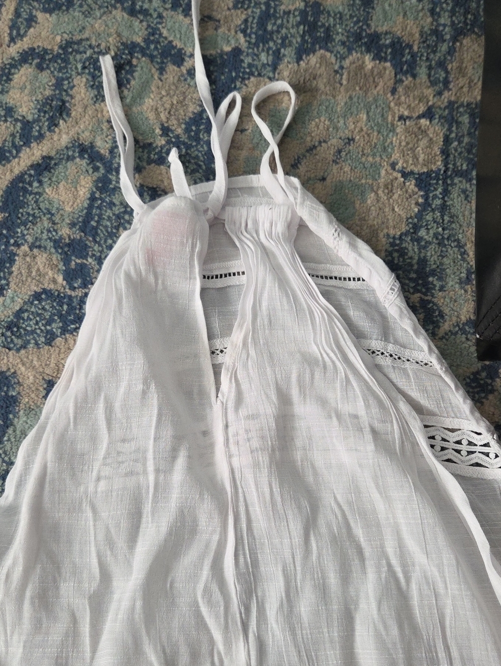 Lot Of 7 Bathing Suit Cover Ups - Picture 10 of 16